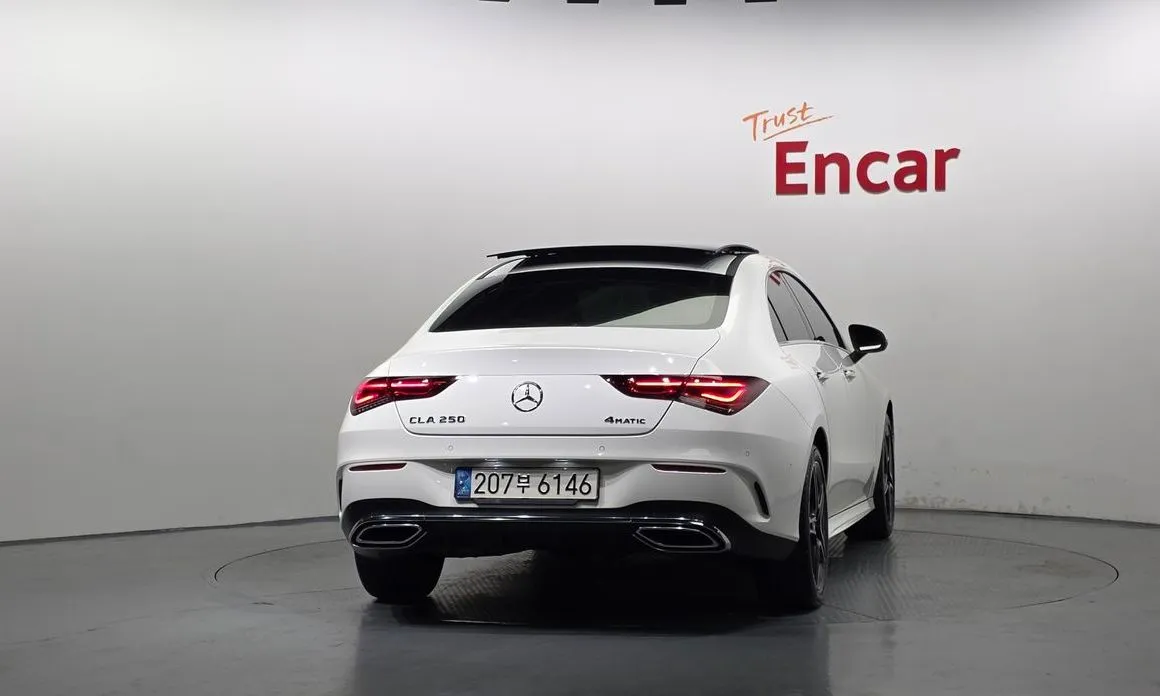 Mercedes-Benz CLA-Class — фото 3