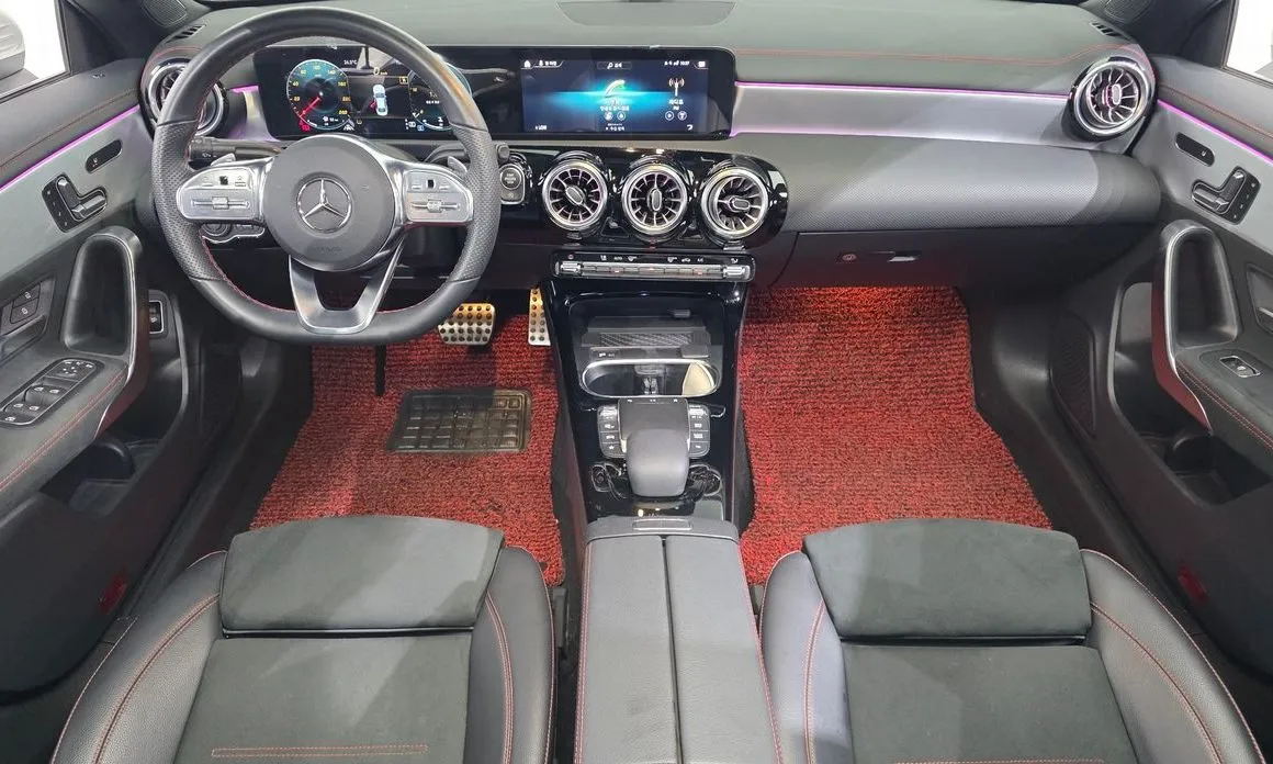 Mercedes-Benz CLA-Class — фото 10