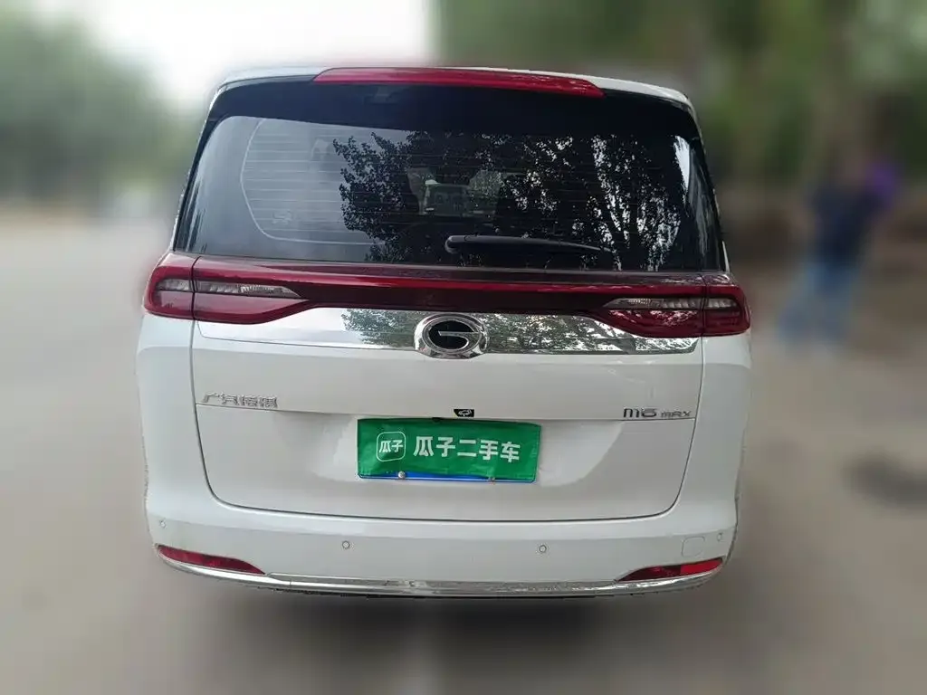 GAC Motor Trumpchi M6 — фото 2