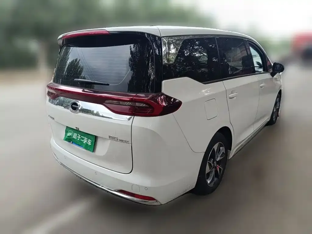 GAC Motor Trumpchi M6 — фото 3
