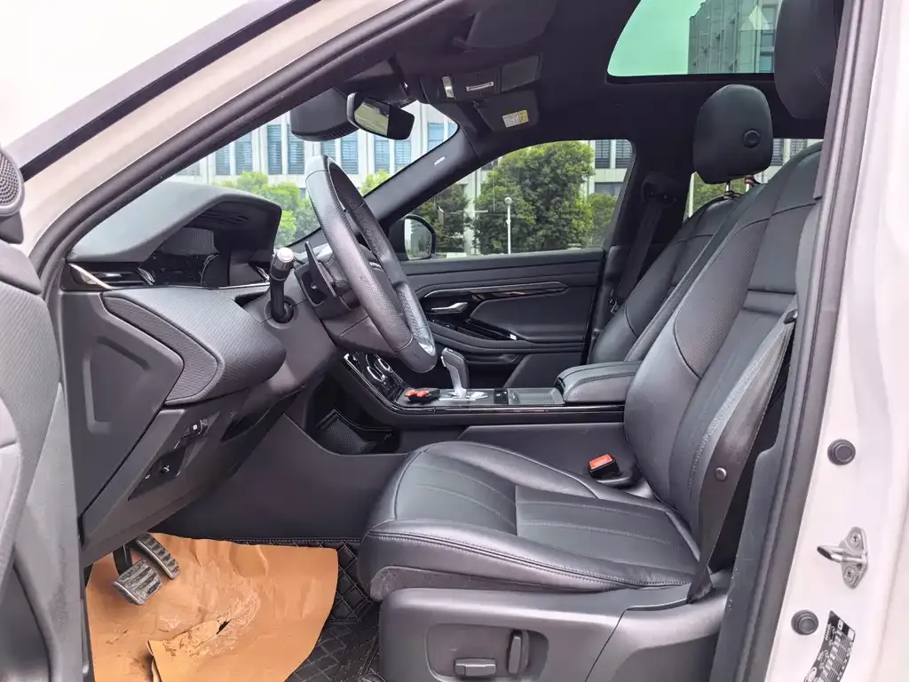 Land Rover Evoque — фото 3