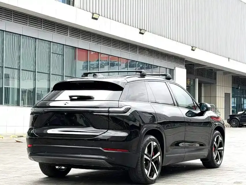 NIO ES7 — фото 4