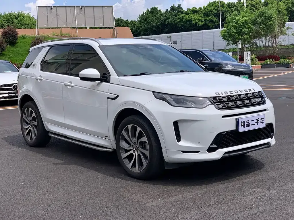 Land Rover Discovery Sport — фото 9