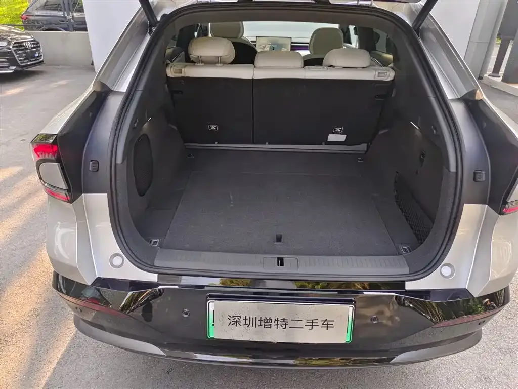 XPeng G7 — фото 5