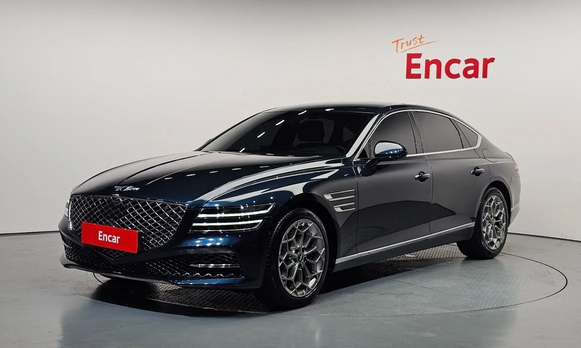 Genesis G80 — фото 1