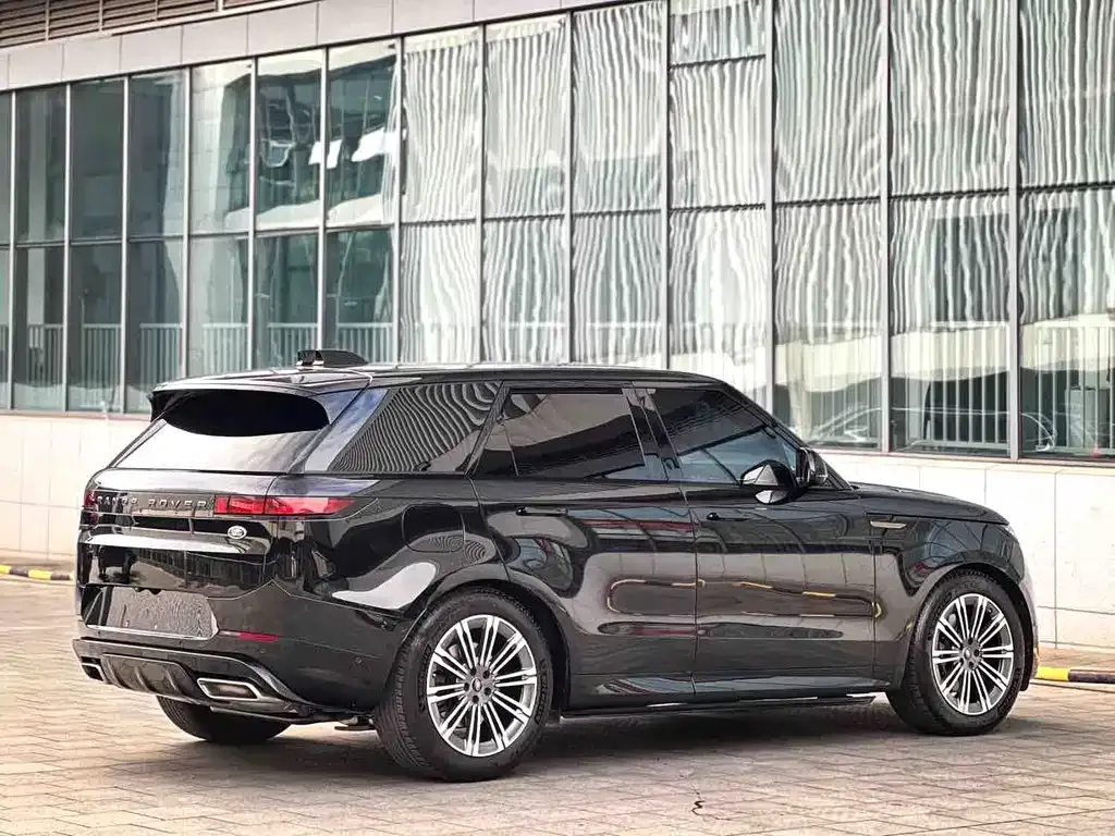 Land Rover Sport — фото 6