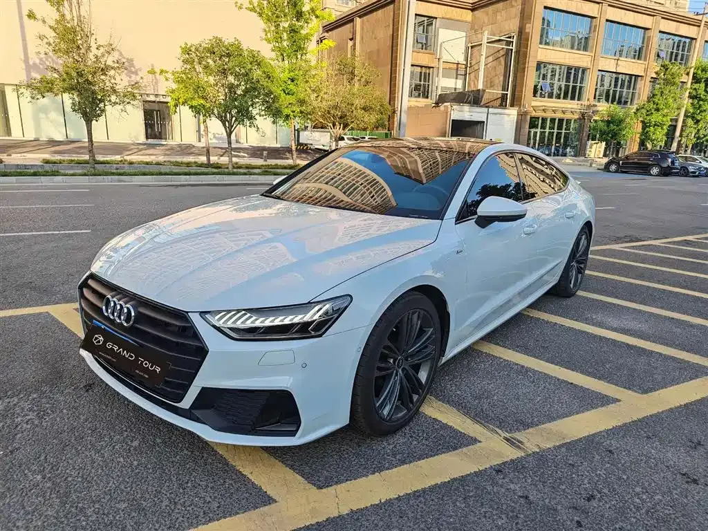 Audi A7 — фото 6