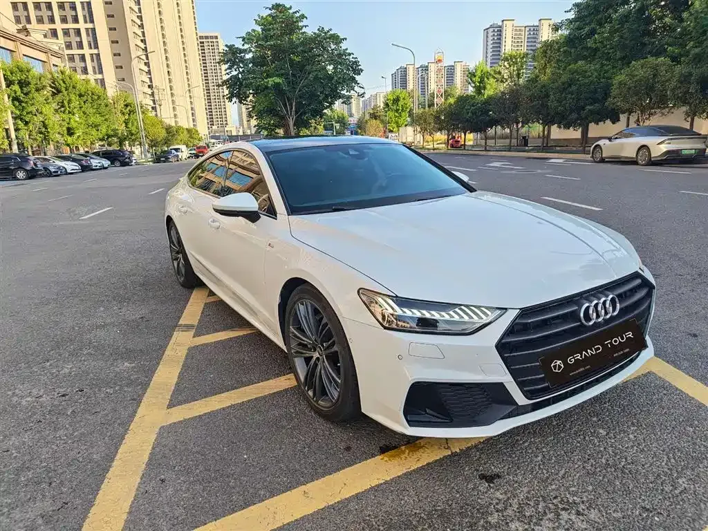 Audi A7 — фото 9