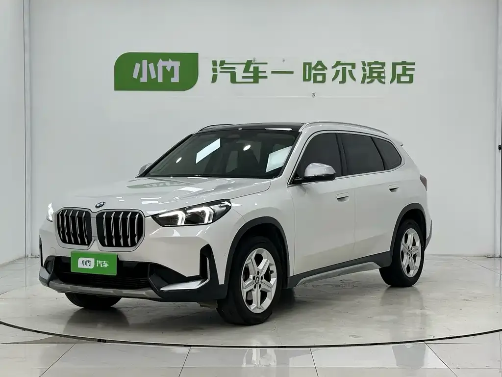 BMW X1 — фото 1