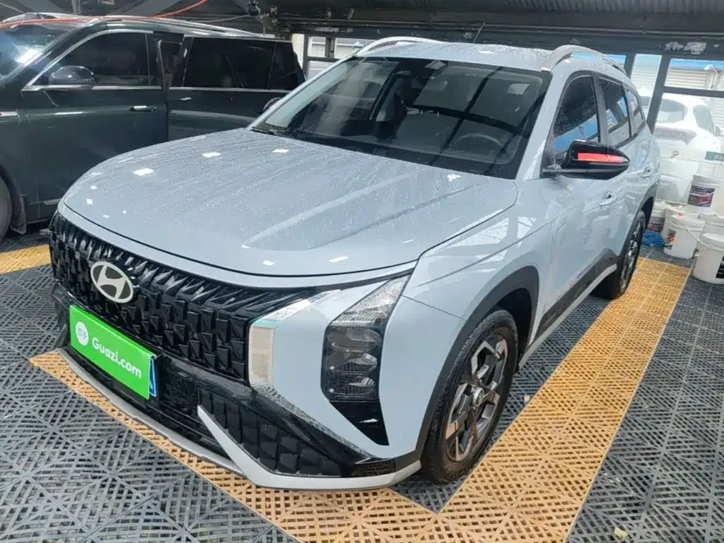 Hyundai ix35 — фото 1