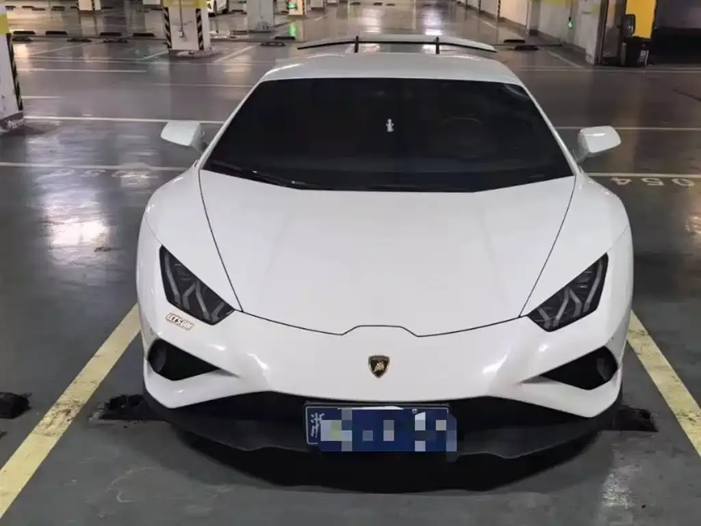 Lamborghini Huracan — фото 6