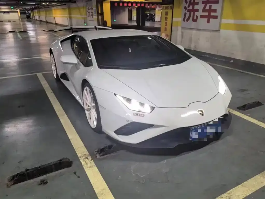 Lamborghini Huracan — фото 10