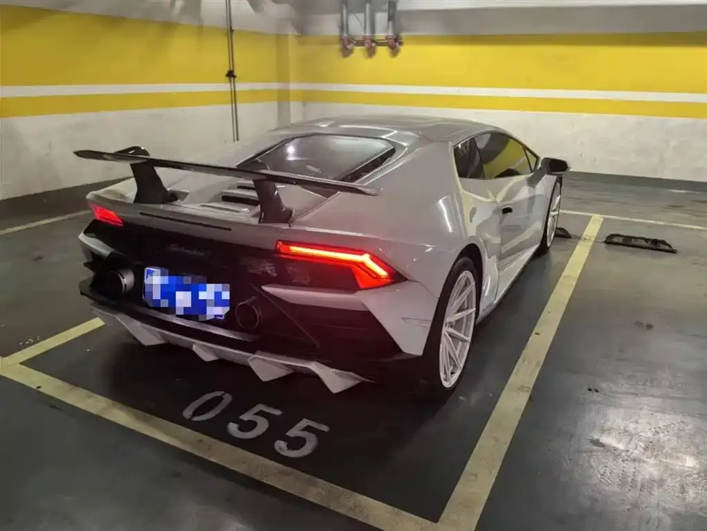 Lamborghini Huracan — фото 8
