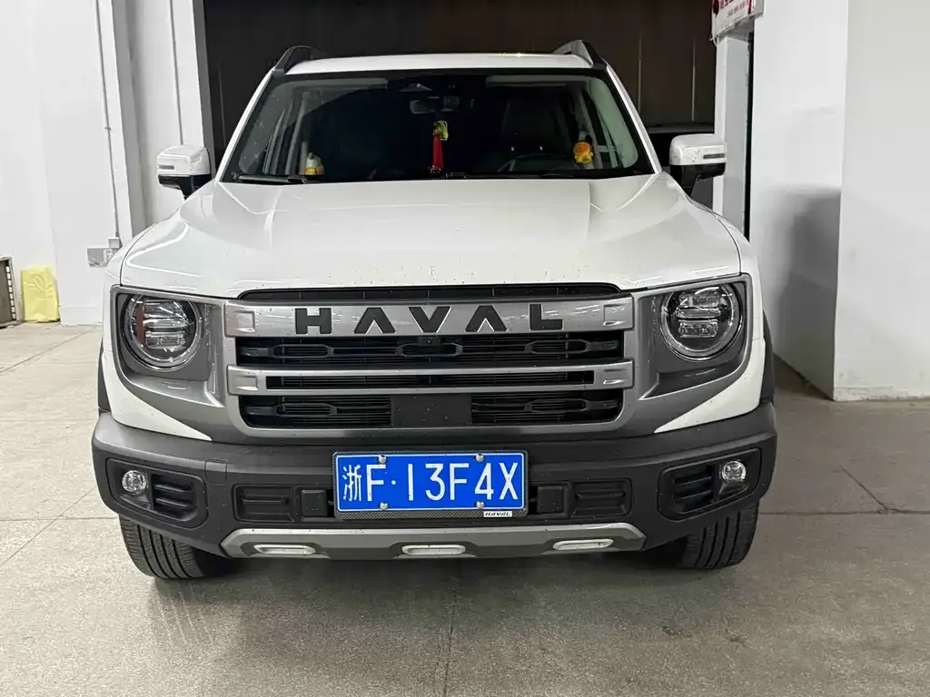 Haval Big Dog — фото 1