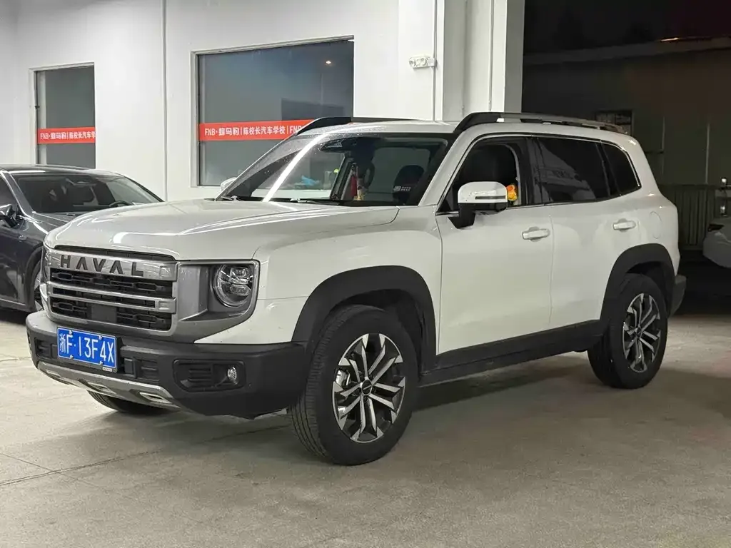 Haval Big Dog — фото 8