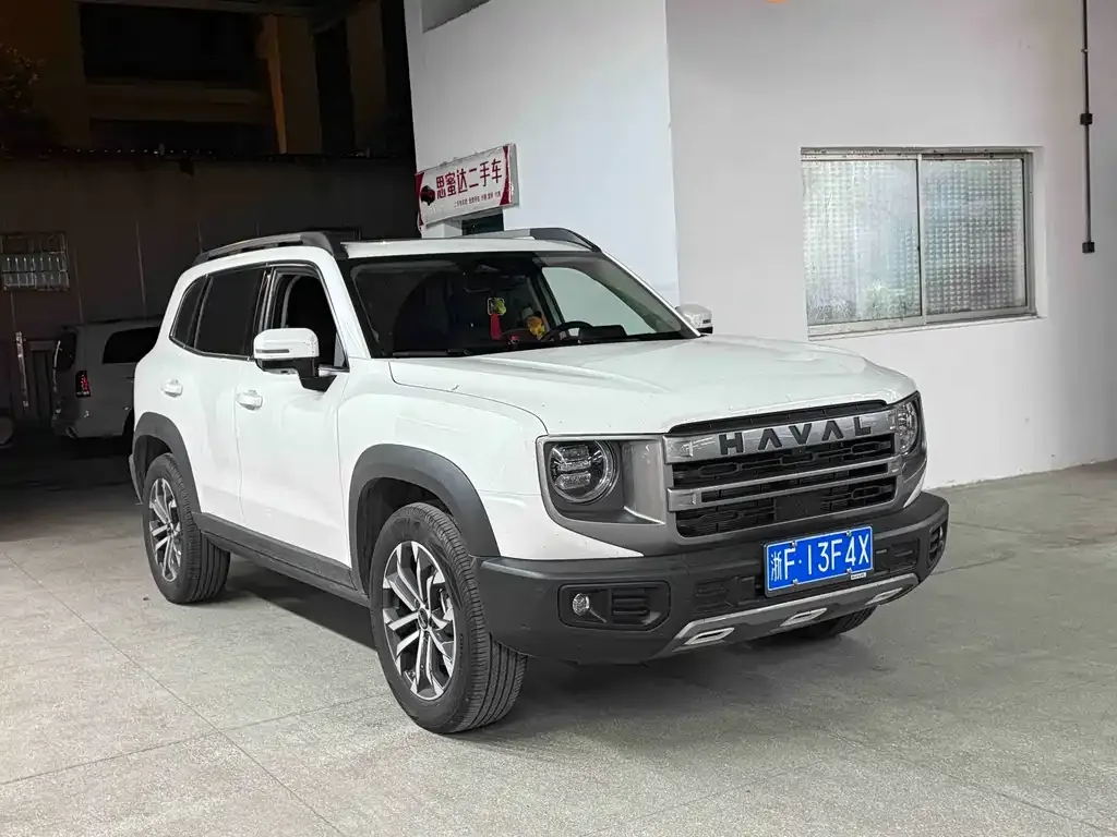 Haval Big Dog — фото 7