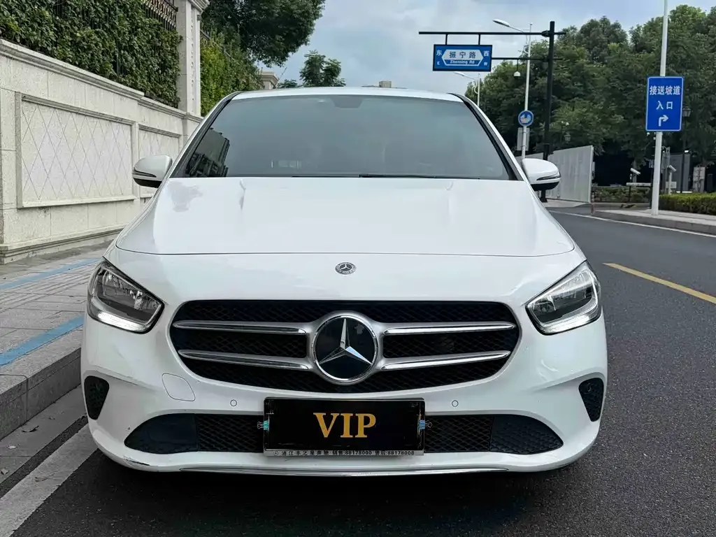 Mercedes-Benz B-Class — фото 10