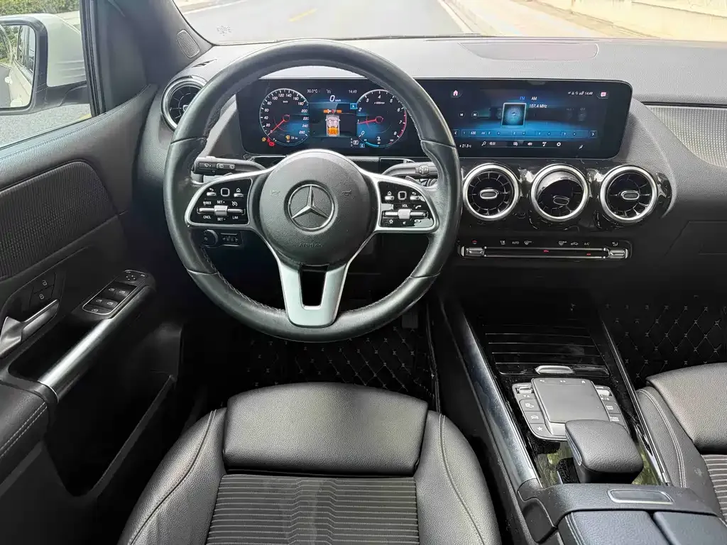 Mercedes-Benz B-Class — фото 4