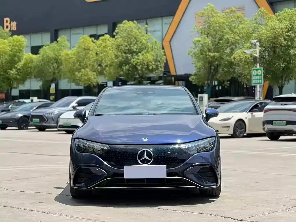 Mercedes-Benz EQE 2024 из CN, фото 4