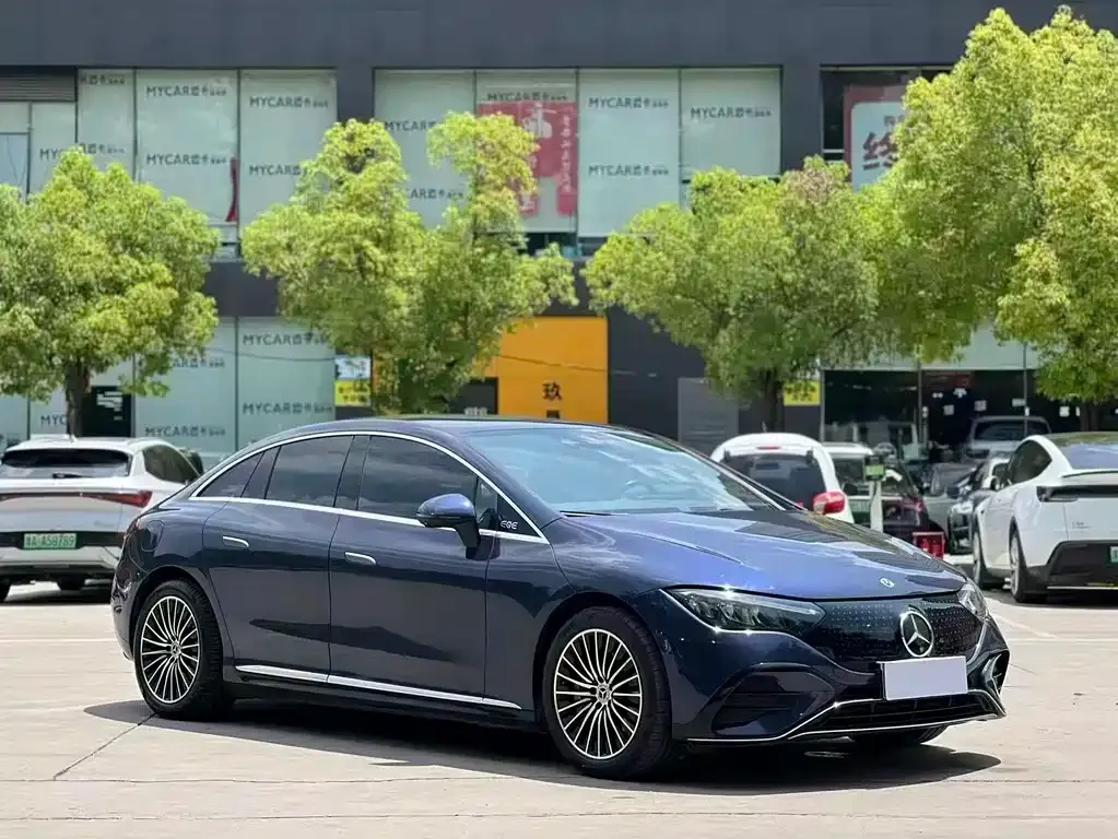 Mercedes-Benz EQE 2024 из CN, фото 7