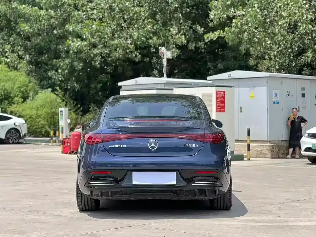 Mercedes-Benz EQE 2024 из CN, фото 6