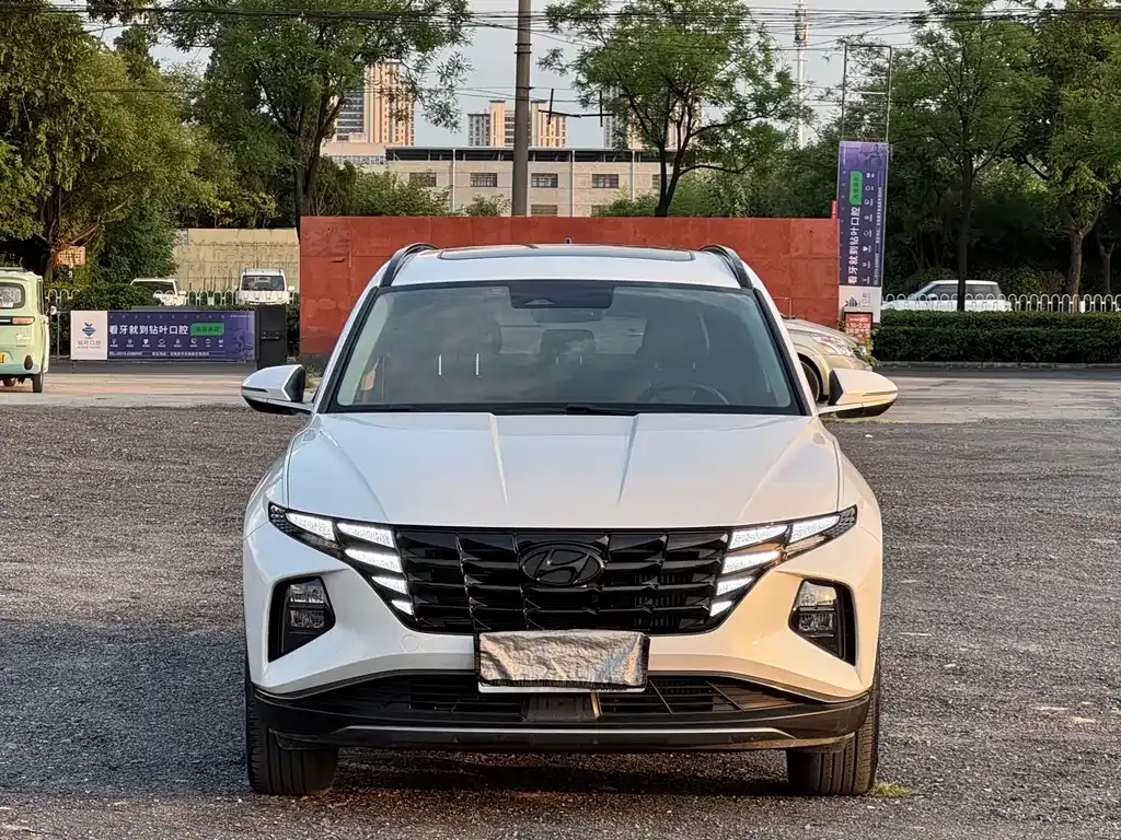 Hyundai Tucson — фото 5