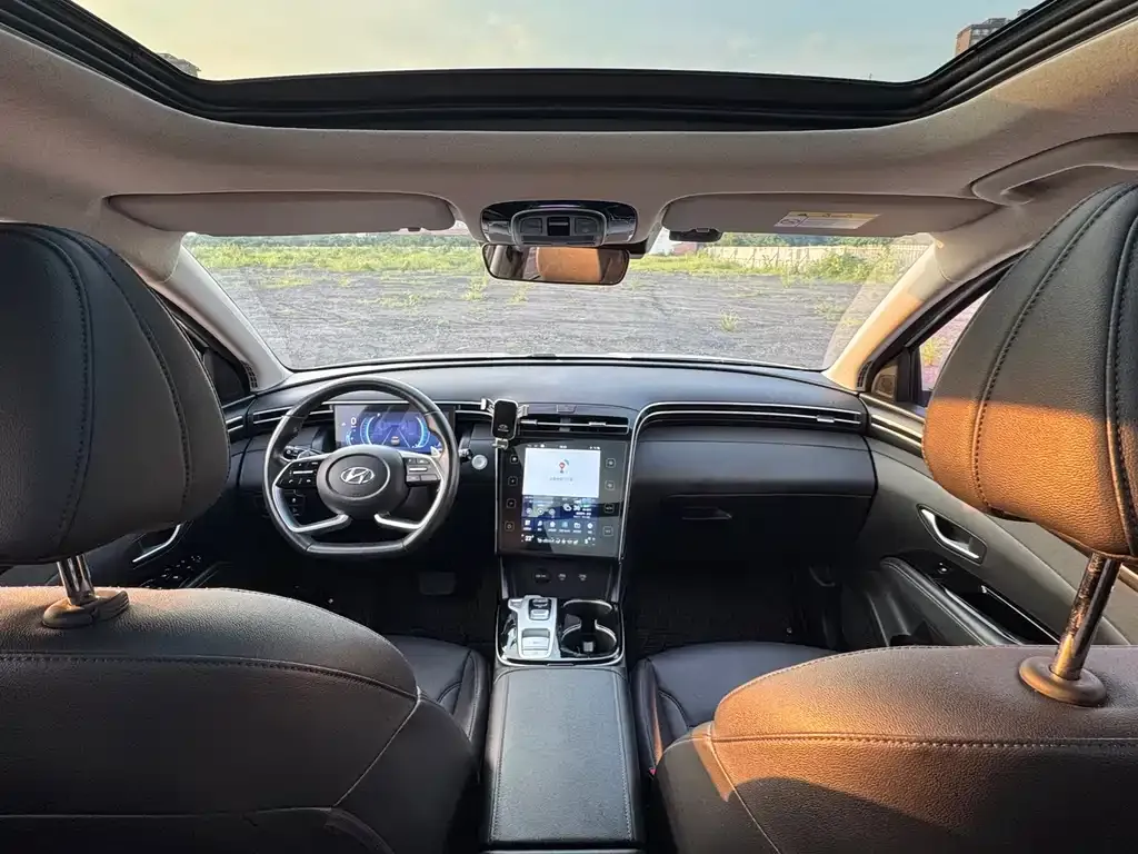 Hyundai Tucson — фото 4