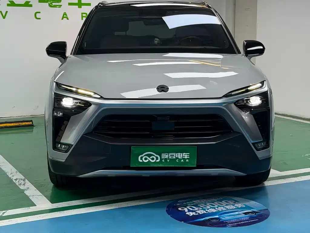 NIO ES8 2021 из CN, фото 7