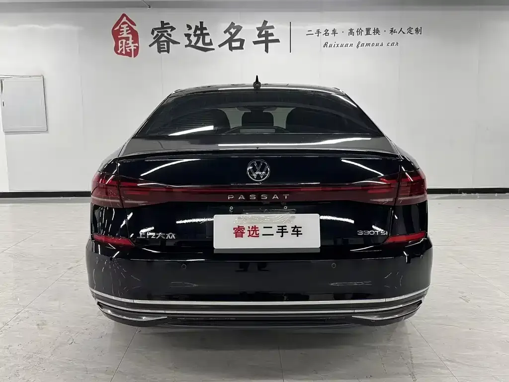 Volkswagen Passat — фото 5