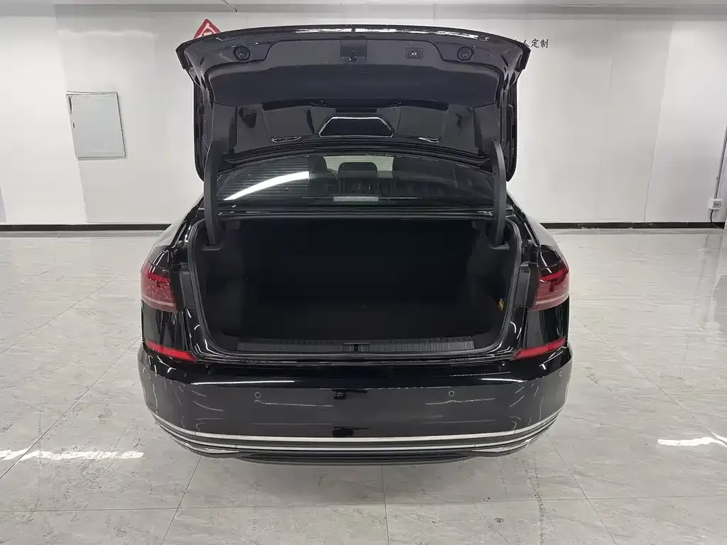 Volkswagen Passat — фото 8