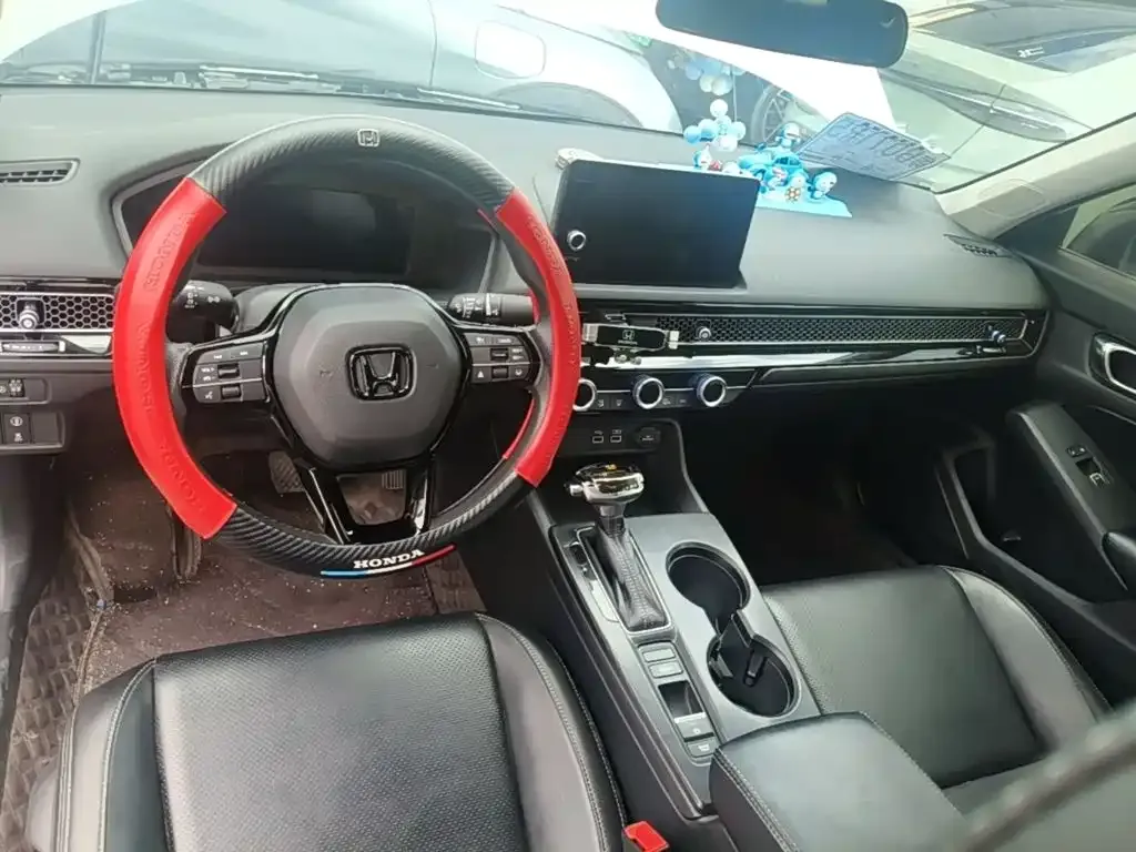 Honda Civic — фото 2