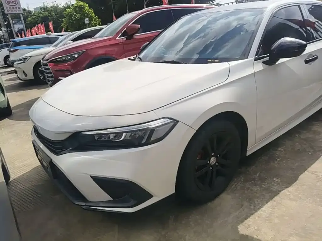 Honda Civic — фото 9