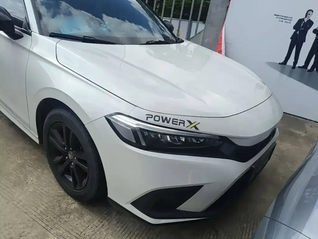 Honda Civic — фото 3