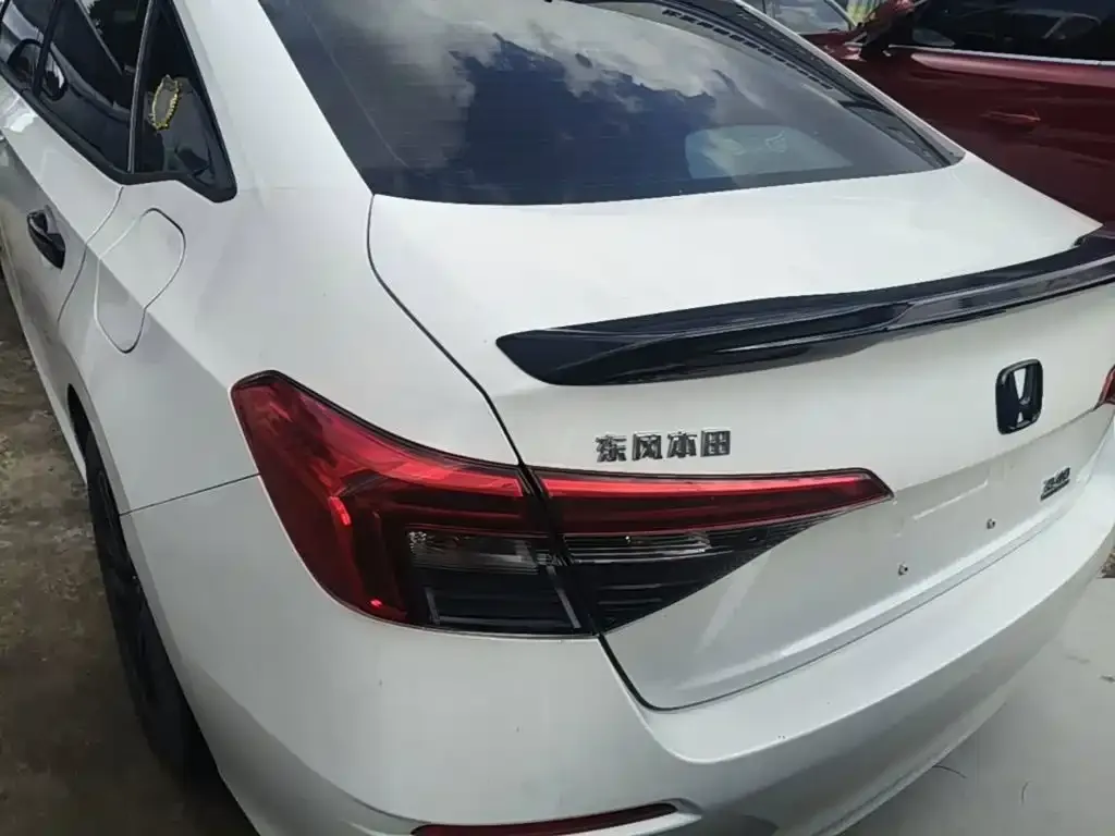 Honda Civic — фото 6