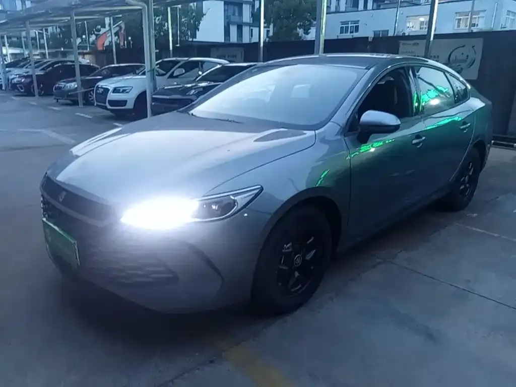 BYD Qin PLUS — фото 1