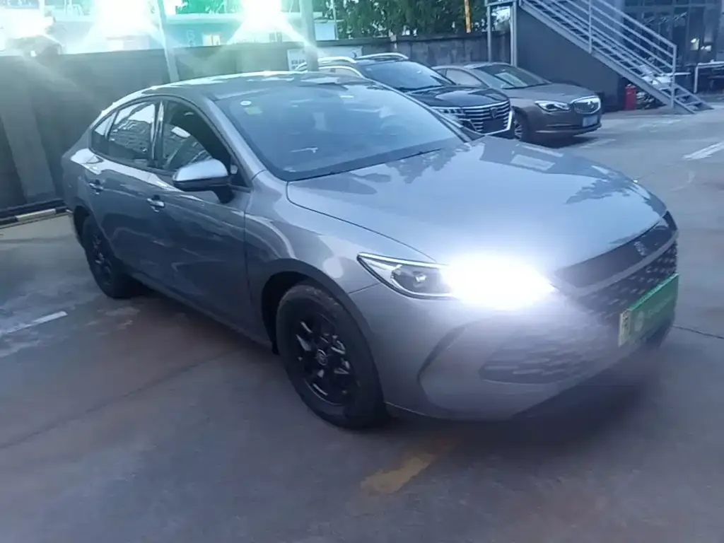 BYD Qin PLUS — фото 4