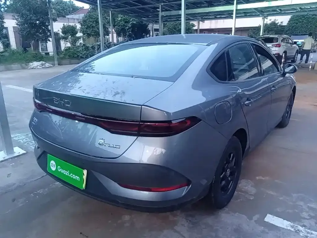 BYD Qin PLUS — фото 10