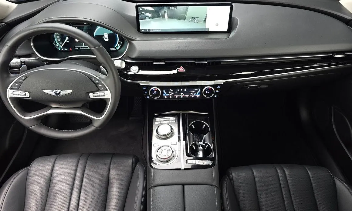 Genesis G80 — фото 9