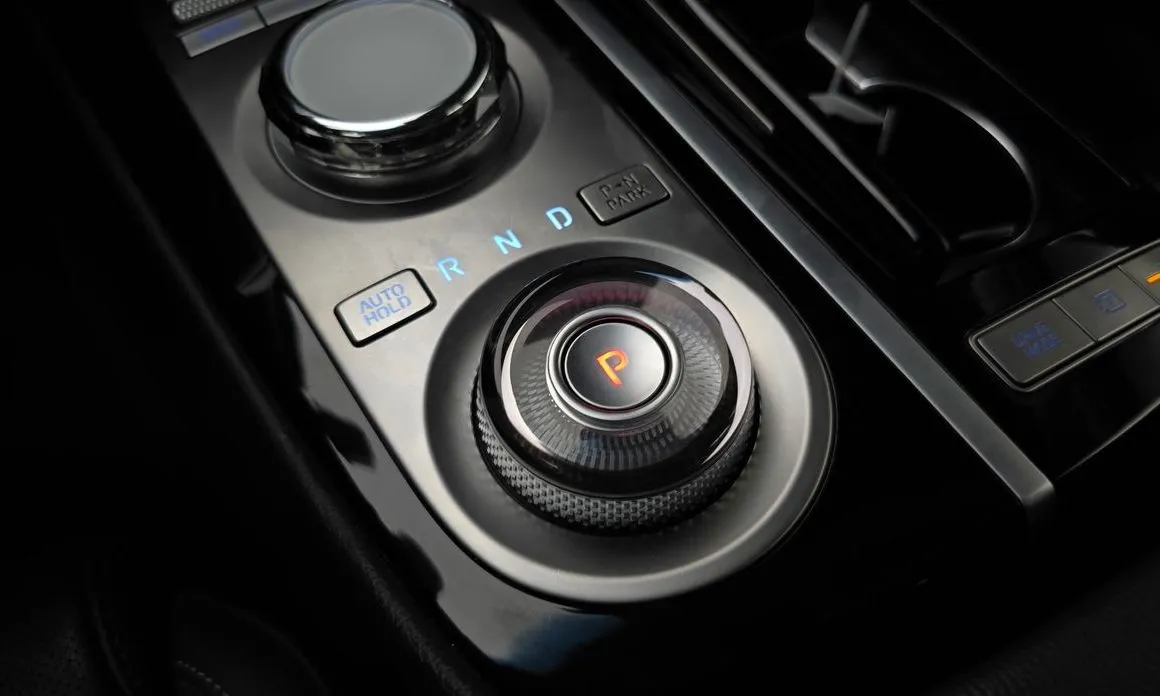Genesis G80 — фото 10