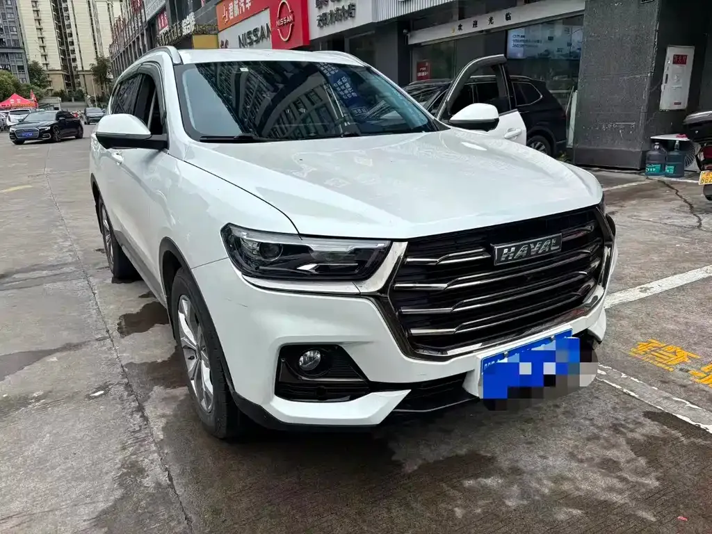 Haval H6 — фото 1