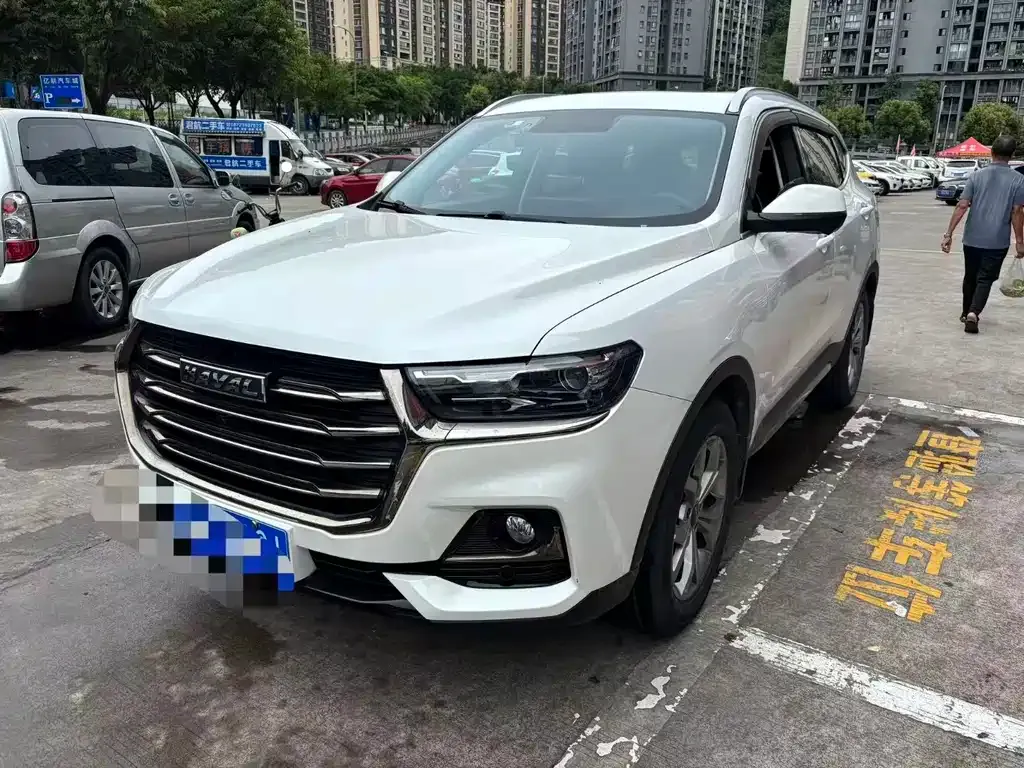 Haval H6 — фото 7