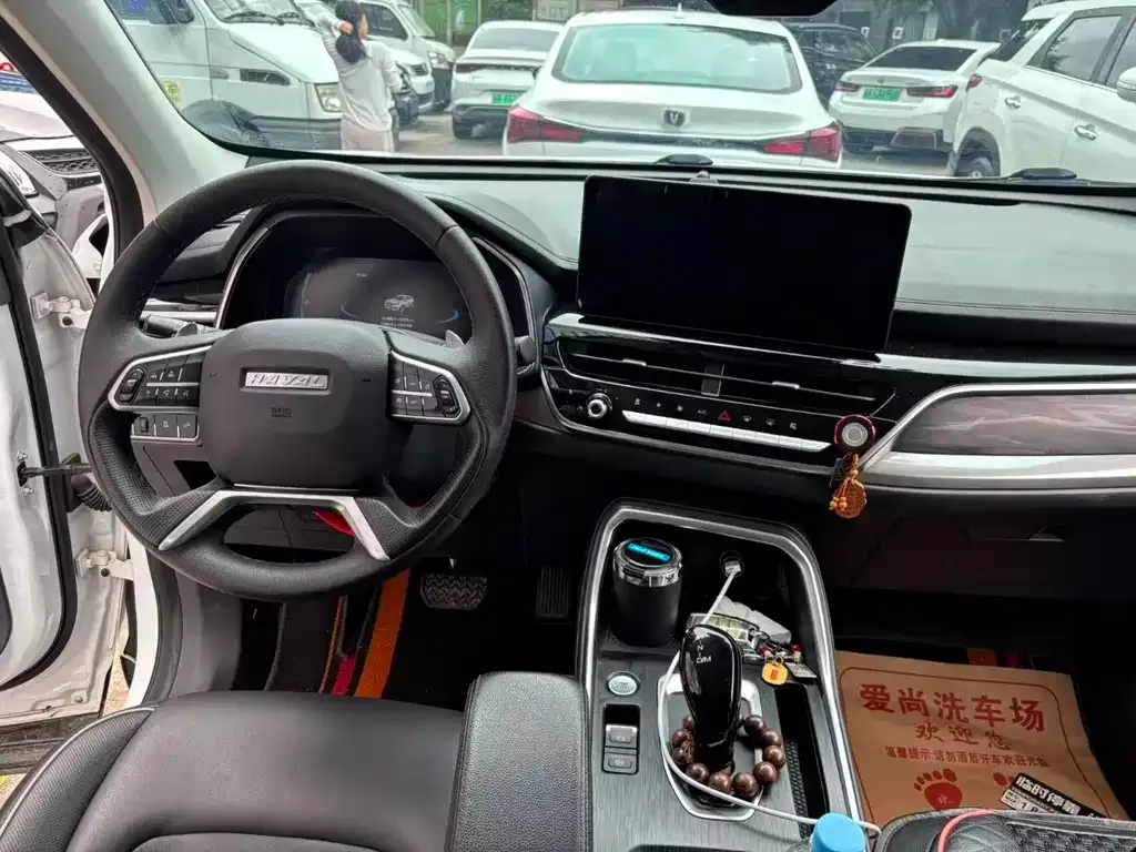 Haval H6 — фото 10