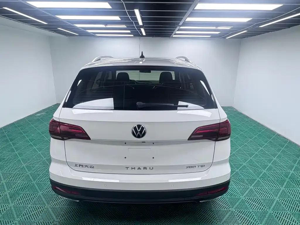 Volkswagen Tharu — фото 3