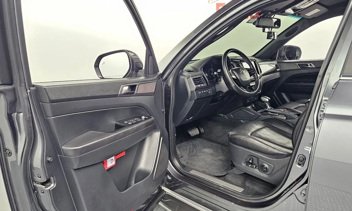 KG Mobility (Ssangyong) Rexton — фото 9
