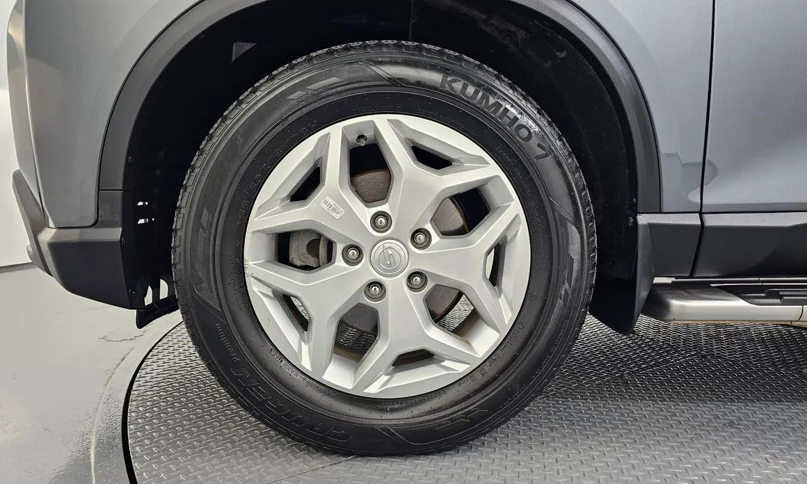KG Mobility (Ssangyong) Rexton — фото 10