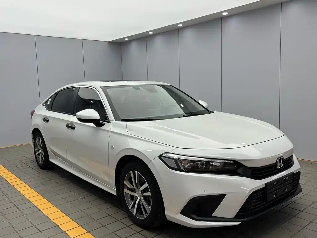 Honda Civic 2023 из CN, фото 10