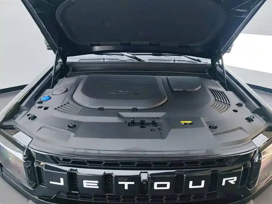 Jetour Traveller 2024 из CN, фото 8