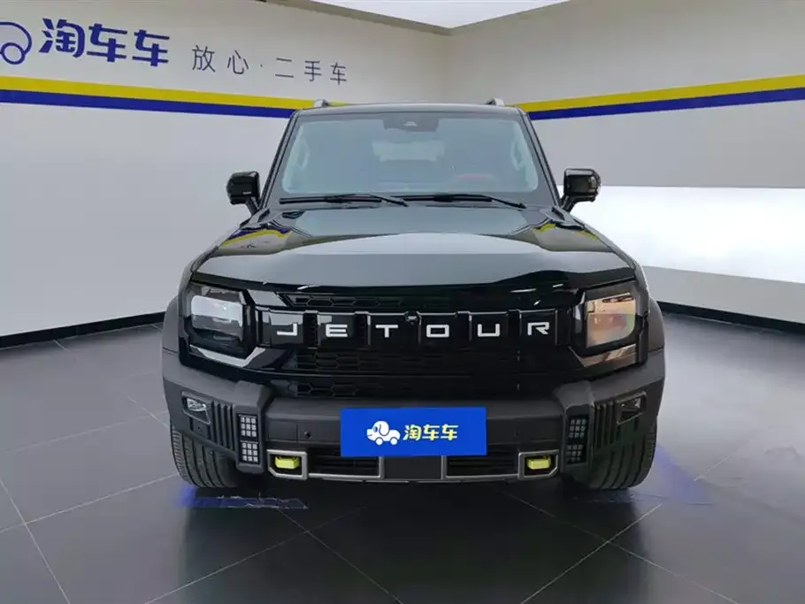 Jetour Traveller 2024 из CN, фото 2
