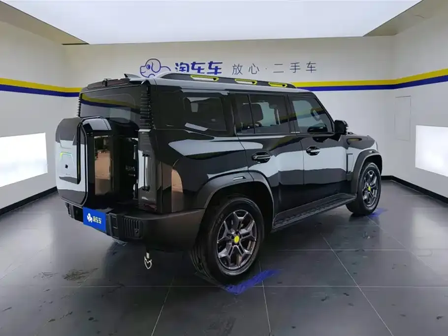 Jetour Traveller 2024 из CN, фото 4