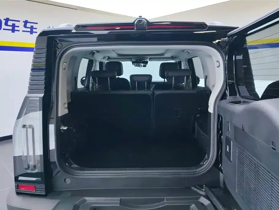 Jetour Traveller 2024 из CN, фото 6